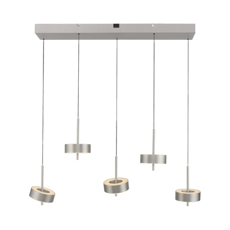 Lampa sterowana Smart Q-ROTATE ALUMINIUM (2249-95) - Paul Neuhaus