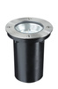 Oprawa najazdowa SPECIAL LED IP67 1,2W 2700K 230V 110mm Stal szlachetna/Metal (PL93788) - PAULMANN