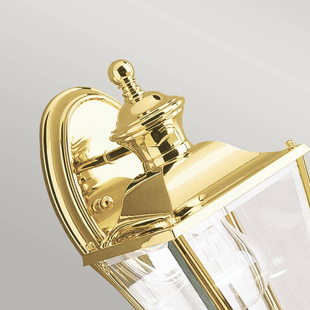 Kinkiet zewnętrzny Bay Shore (KL-BAY-SHORE2-S) - Elstead Lighting