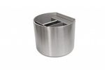 Kinkiet LETICIA 2 aluminium (AZ1059 | GM1112-ALU) - AZZARDO