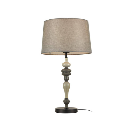 Lampa stołowa Nerom (TB-22374-BK) - Italux