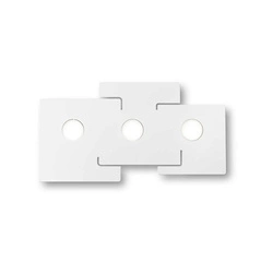 Lampa Sufitowa TOTEM Biały (TOTEM_PL3) - Ideal Lux