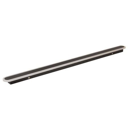 Lampa liniowa LED Abigali Interior black 1000 mm 28W  WALL-1M-BLACK (WALL-1M-BLACK) - Abigali