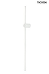 Minimalistyczny kinkiet OMBRE 100 biała (MSE1501100184) - Moosee