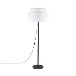 Lampa podłogowa CALISTO WHITE (5894) - TK Lighting