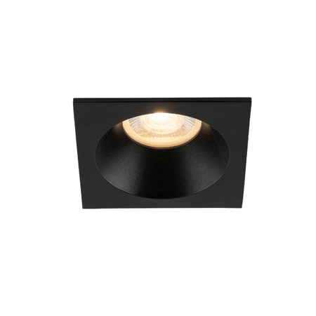 Lampa wpuszczana w sufit PRISMA BLACK GU10 (10581) - TK Lighting