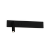 READING LIGHT LED 3W WITH BACKLIGHT 10W BLACK (H54 Zambelis) - Zambelis