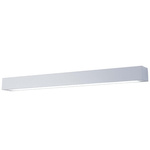 Lampa sufitowa IBROS XL CCT biała IP44 (LP-7001/1C WH 120 36 CCT) - Light Prestige