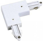 Łącznik L biały (LP-552-S-WH) - Light Prestige