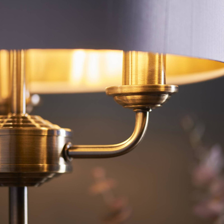 Lampa Stołowa Highclere (98932) Endon