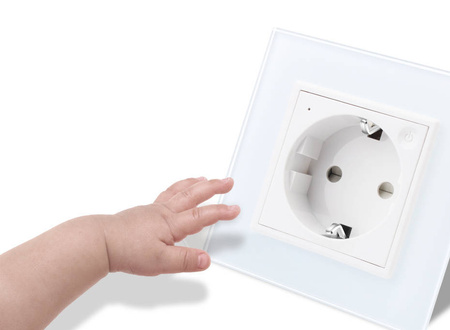 MODUŁ GNIAZDA ELEKTRYCZNEGO EC ZŁOTY 16A (WG-71EU-EC-63) - Livolo