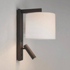 Kinkiet do czytania Ravello LED brąz (1222020 Astro lighting)