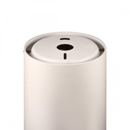 NUMINOS® XL PHASE, oprawa sufitowa natynkowa biała/czarna 36 W 2700 K 36° (1005691) - SLV