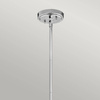 Lampa wisząca Everly (KL-EVERLY-P-S-CH) - Elstead Lighting
