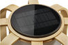 Lampa na baterie BOB Nordlux SolarLed  Bambus Naturalny