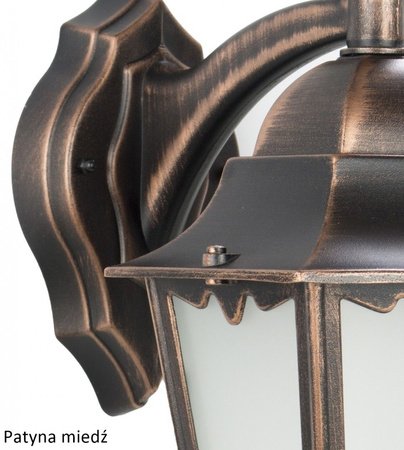 Kinkiet na elewację Retro Classic II (K 3012/1/DH) - SU-MA