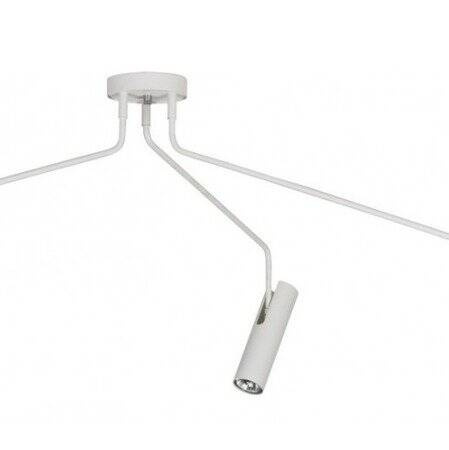 Plafon  EYE SUPER WHITE III (6491) Nowodvorski