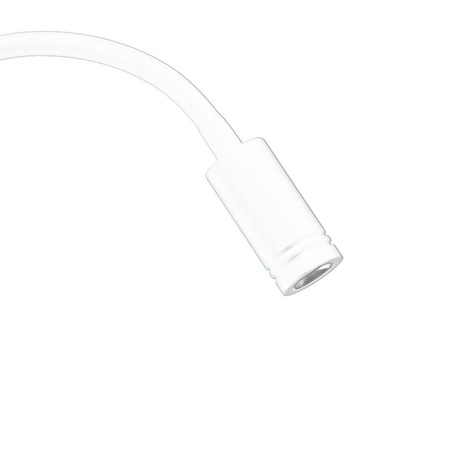 Lampka nocna BASE 8W+2W WHITE (ML6351) - Milagro