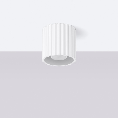 Plafon AURA 1 biały GU10 (SL.1779) - Sollux Lighting