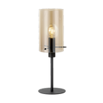 Lampa Stołowa POLVERARA czarna (39541) - EGLO