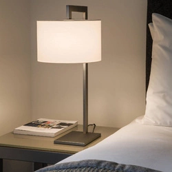 Lampa Stołowa Ravello Table Matowy Nikiel (1222008) - Astro Lighting