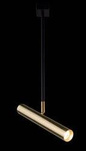 AKADI REFLEKTOR II (black/gold) (8879) - Amplex