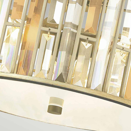 Plafon Gemma (HK-GEMMA-F-SL) - Elstead Lighting