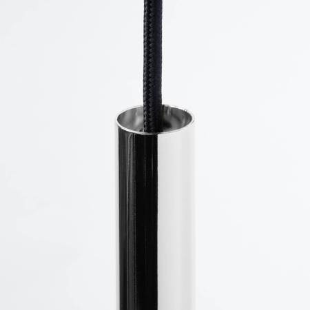 Lampa Wisząca PASTELO 1 chrom (SL.1199) - Sollux Lighting