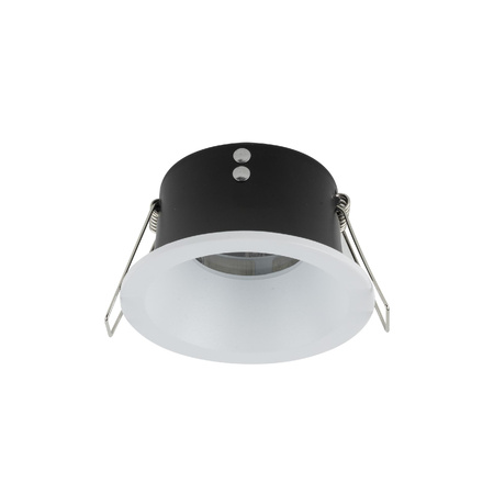 Lampa wpuszczana oczko OPTI WHITE GU10 (10578) - TK Lighting