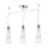 Lampa wisząca KUKY SP3 (033952) Ideal Lux - żyrandol