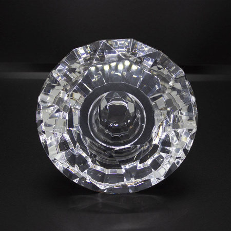 Lampa wisząca TIFFANY No. 3 CL1 Altavola Design (LA059/CL1_black) - ALTAVOLA DESIGN