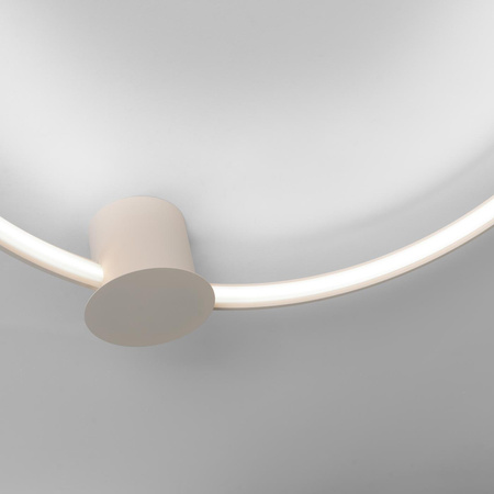 Plafon RIO 78 beżowy LED 4000K (TH.371) - Thoro Lighting
