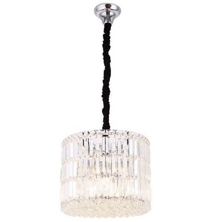 PUCCINI lampa wisząca chrom ( P0266 ) - Maxlight