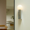 Kinkiet ORTONA SINGLE Polerowany Chrom (1459001) - Astro Lighting