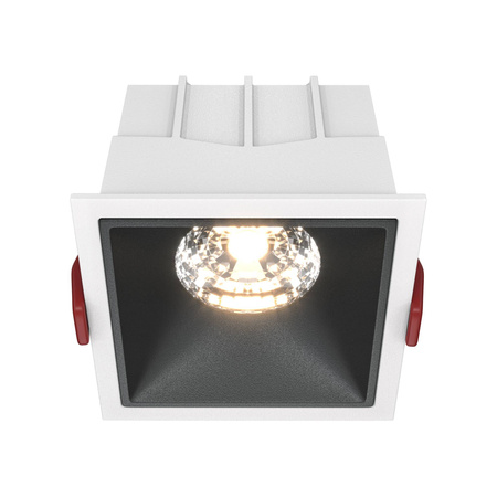 Lampa wpuszczana Alfa LED (DL043-01-15W3K-SQ-WB) - Maytoni