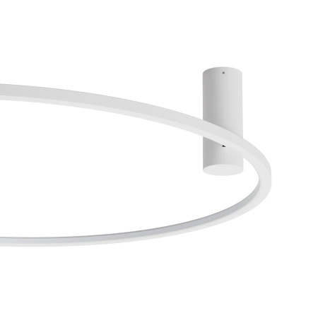 Lampa sufitowa Ringa L IP44 biała (CL0112-L-WH) - Yaskr