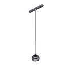 Oprawa do systemu szynowego LVM SLOT LED 5W (10154) - Nowodvorski