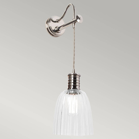 Kinkiet Douille (DOUILLE1-PN) - Elstead Lighting