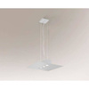 Lampa wisząca TAHARA (biały) (7526) - Shilo