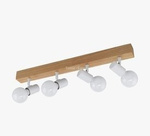 Plafon TOWNSHEND 3 drewno (33172 - EGLO)