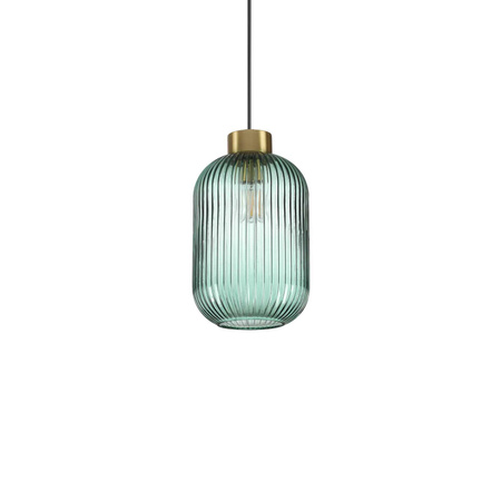 Lampa wisząca MINT Zielony (MINT-1_SP1_VERDE) - Ideal Lux