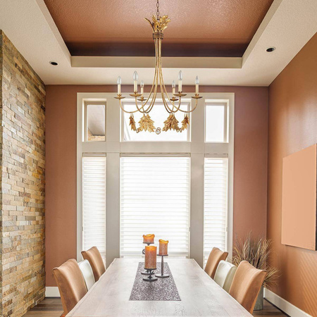 Żyrandol Sweet Olive (FB-SWEET-OLIVE6) - Elstead Lighting