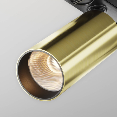 Oprawa do systemu szynowego Focus LED  (TR021-1-12W3K-W-BBS) - Maytoni