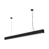 Lampa Wisząca Sigi VI LED CCT czarna (PL0131-BK) - Yaskr