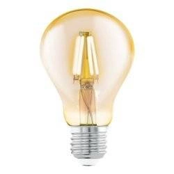Żarówka AMBER-A75 E27 4W, LED 2200K (11555 - Eglo)