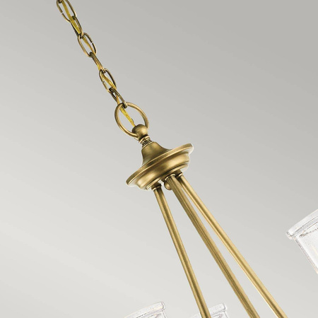 Żyrandol Waverly (KL-WAVERLY3-NBR) - Elstead Lighting