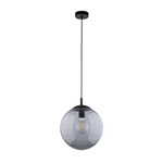 Lampa wisząca ESME GRAPHITE Ø 30 (5379) - TK Lighting