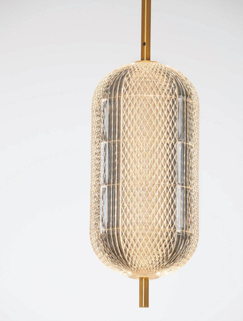 Lampa wisząca wewnętrzna TIPUANI (LE44626) - Luces Exclusivas