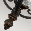 Kinkiet zewnętrzny Luverne (KL-LUVERNE2-S) - Elstead Lighting