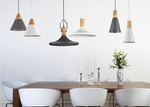 Lampa wisząca Bicones Pendant (P359-PL-140-C) Maytoni - żyrandol